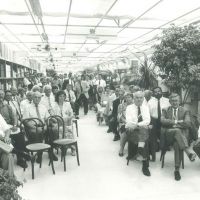 Eröffnung Glashaus am Standort Simmering © Wien Work Eröffnung Glashaus am Standort Simmering © Wien Work