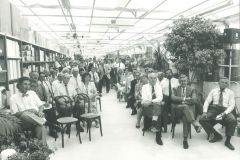 Eröffnung Glashaus am Standort Simmering © Wien Work Eröffnung Glashaus am Standort Simmering © Wien Work