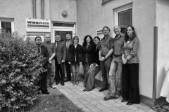 Unser Clearingprojekt "School's out - Job's in" startet durch - 2004 © Wien Work Unser Clearingprojekt "School's out - Job's in" startet durch - 2004 © Wien Work