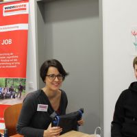 On the Job präsentierte sich am Tag der Offenen Tür 2016 © Wien Work On the Job präsentierte sich am Tag der Offenen Tür 2016 © Wien Work