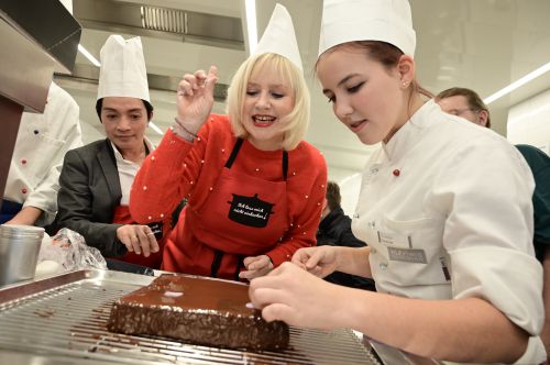Küchenparty mit Nhut La Hong und Elisabeth Engstler @ Speiseamt © wien work/christian jobst