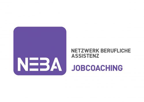 NEBA Logo Jobcoaching © NEBA - Netzwerk berufliche Assistenz