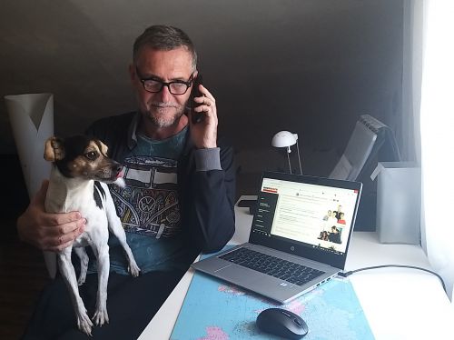 Manfred Rumpl Joboach QualiTrain © wienwork