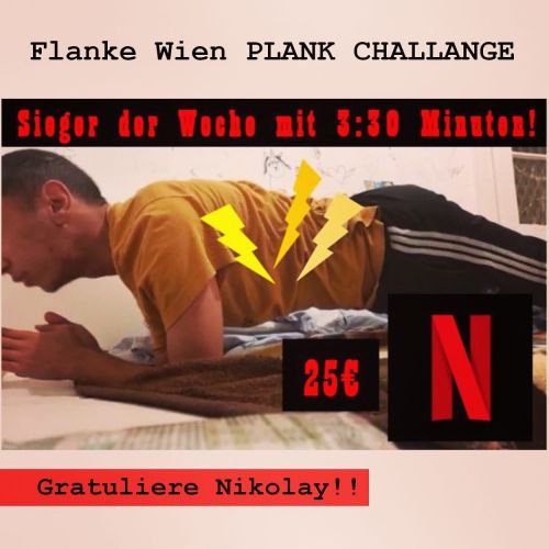 Flanke Wien_Blank challenge © wienwork