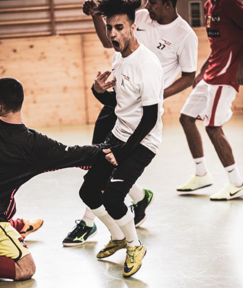 Fußball und Polysporttraining © wienwork