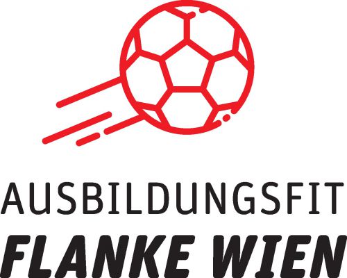 Logo Ausbildungsfit Flanke Wien © wienwork