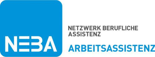 NEBA Logo Arbeitsassistenz © Neba