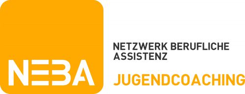 NEBA Logo Jugendcoaching © Neba