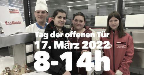 Titelsujet Tag der offenen Tür 17.03.2022 © wienwork
