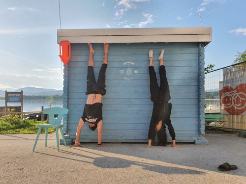 Handstand © wienwork