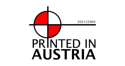 Logo Printed in Austria © Verband Druck/Medien Österreich