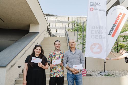 Sommerfest 2025 © (c) wienwork/Luiza Puiu