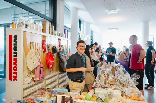 Sommerfest 2025 © (c) wienwork/Luiza Puiu