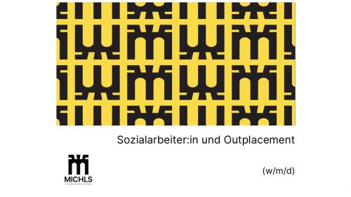Sozialarbeiter:in und Outplacement (w/m/d), 37 WStd. © wiework