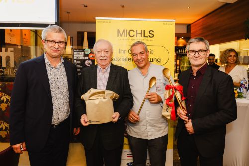 20 Jahre Restaurant Michls © wienwork/Luiza Puiu