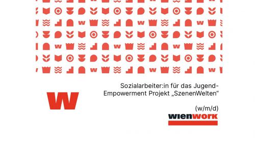 Sozialarbeiter:in für das Jugend-Empowerment Projekt „SzenenWelten“ (w/m/d) – 30 WStd. © wiework