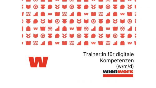 Trainer:in für digitale Kompetenzen (w/m/d), ab 25 WSt. © wienwork