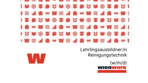 Lehrlingsausbilder:in Reinigungstechnik (w/m/d), 25 WStd. © wiework