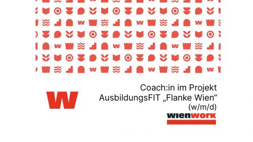 Coach:in im Projekt AusbildungsFIT „Flanke Wien“ (w/m/d), 32 WStd. © wiework Coach:in im Projekt AusbildungsFIT „Flanke Wien“ (w/m/d), 32 WStd. © wiework
