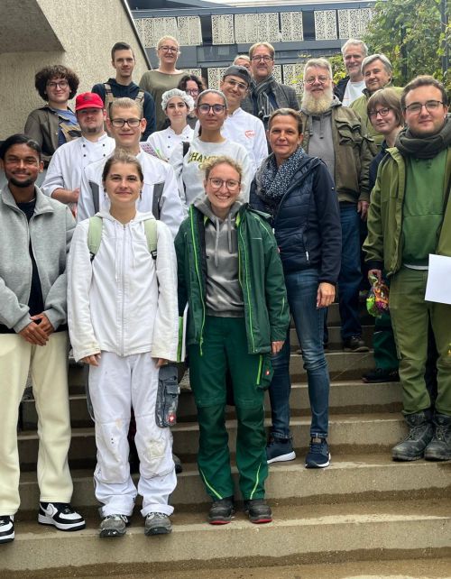 Gruppenfoto © wienwork