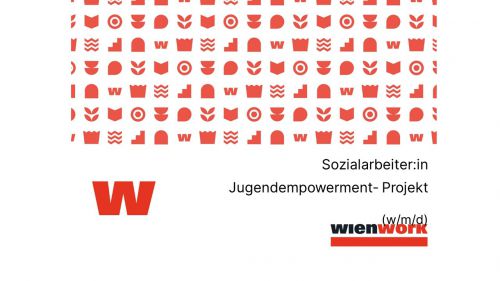 Sozialarbeiter:in (w/m/d) – Jugend-Empowerment-Projekt | 30 WStd. © wienwork Sozialarbeiter:in (w/m/d) – Jugend-Empowerment-Projekt | 30 WStd. © wienwork