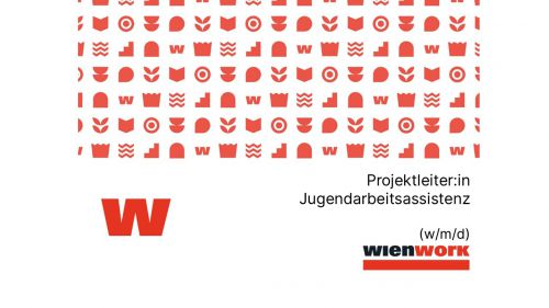 Projektleiter:in Jugendarbeitsassistenz (w/m/d), Karenzvertretung, 37 WStd. © wiework