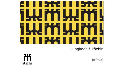 Jungkoch/-köchin (w/m/d), 38,5 WStd. © wiework