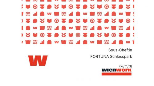 Sous-Chef:in (w/m/d), Standort FORTUNA Schlosspark, in 1120, 38,5 WStd © wiework Sous-Chef:in (w/m/d), Standort FORTUNA Schlosspark, in 1120, 38,5 WStd © wiework