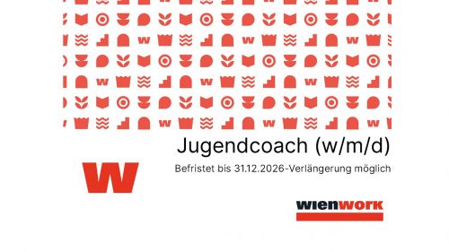 Jugendcoach (w/m/d), 37 WStd.  (Befristet bis 31.12.2026 – Verlängerung möglich) © wiework