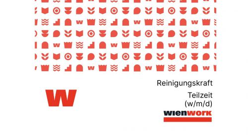Reinigungskraft (w/m/d), Teilzeit 20 WStd. © wiework