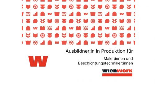 Ausbilder:in in Produktion für Maler:innen und Beschichtungstechniker:innen (w/m/d), 38,5 WStd. © wiework Ausbilder:in in Produktion für Maler:innen und Beschichtungstechniker:innen (w/m/d), 38,5 WStd. © wiework
