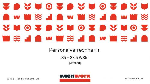 Personalverrechner:in 35 – 38,5 WStd (w/m/d) © Wienwork Personalverrechner:in 35 – 38,5 WStd (w/m/d) © Wienwork