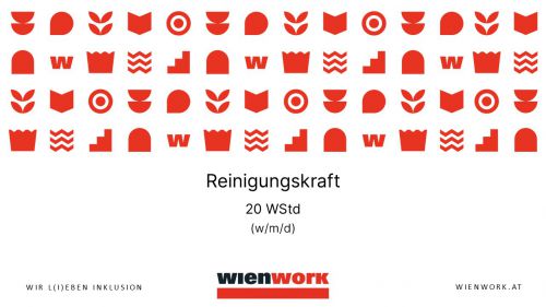 Reinugungskraft (w/m/d) © Wienwork