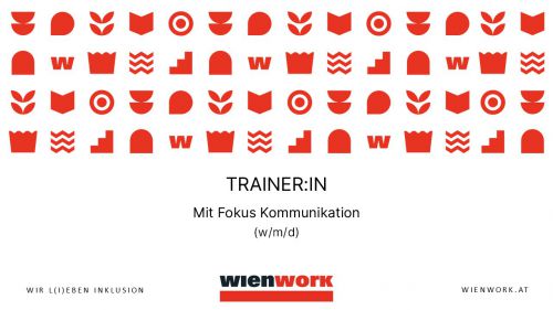 Trainer:in mit Fokus Kommunikation © wiework