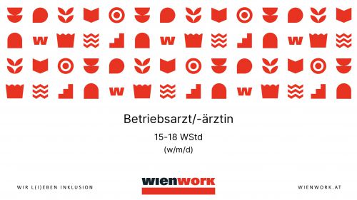 Betriebsärztin © Wienwork