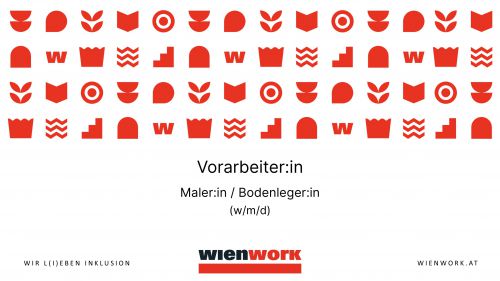 Vorarbeiter:in Maler:in © Wienwork Vorarbeiter:in Maler:in © Wienwork